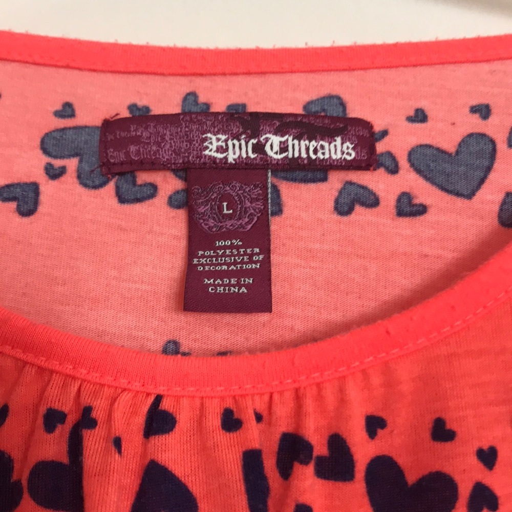 Epic Threads Girls large - Picture 3 of 4